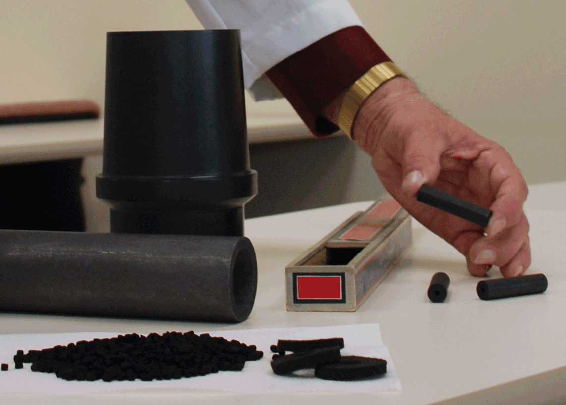 carbon materials