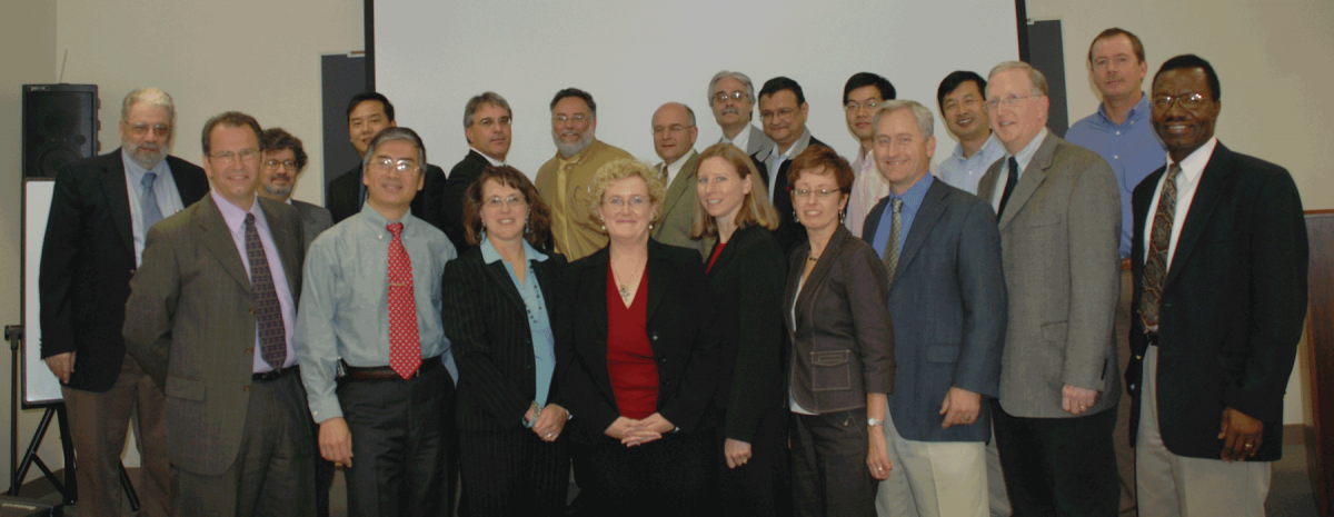 EMS Energy Institute researchers who are doing research related to the alliance with Chevron Energy Technology Company