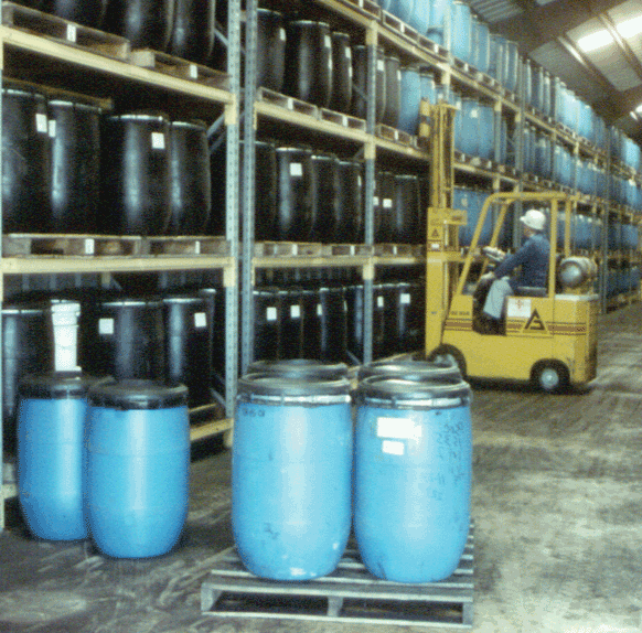 Coal Sample Bank