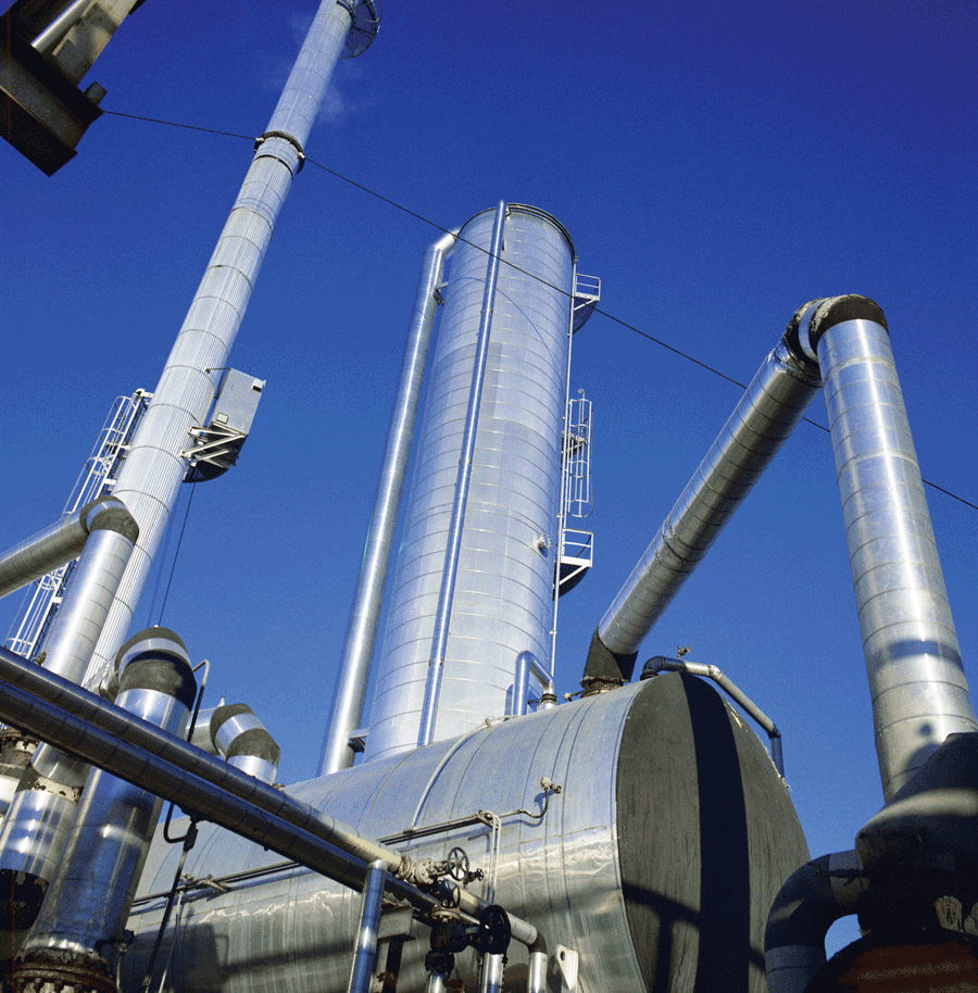 gas storage
