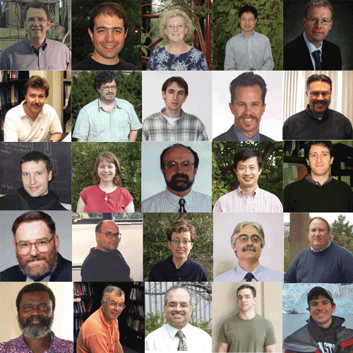 Principal Investigators and Faculty Associates