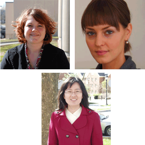Welcome New Faculty & Staff