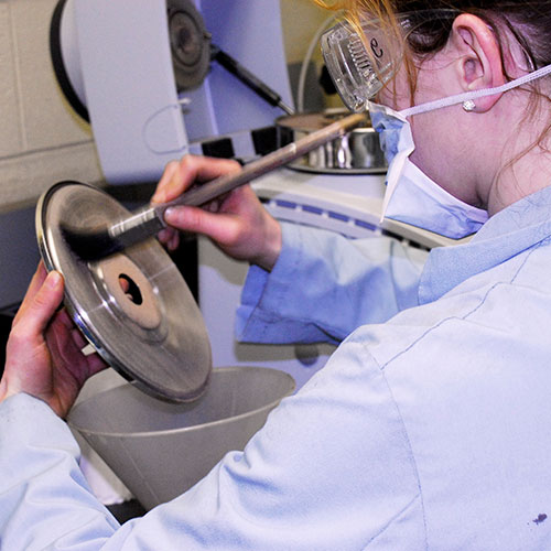 Undergraduate Students find research offers a learning experience unlike anything else