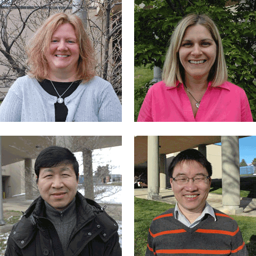 Welcome New Faculty & Staff