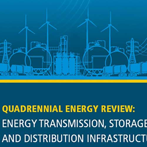 U.S. DOE Quadrennial Energy Review