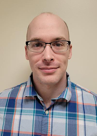 Steven Bierly