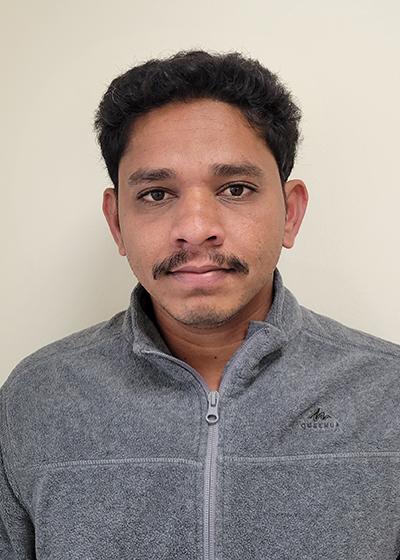 Venkateswara Rao Chebrolu