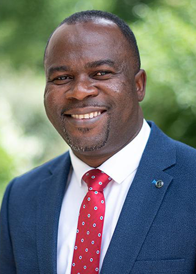 Nelson Dzade
