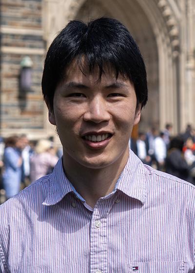 Kangan Li