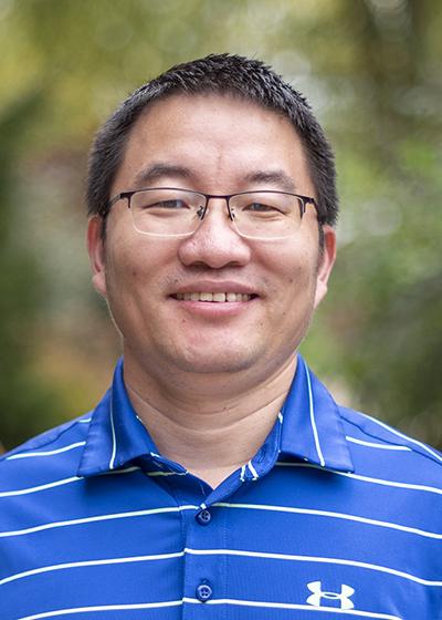 Shimin Liu