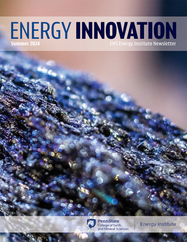 Energy Innovation - Summer 2024 Energy Innovation - Summer 2024