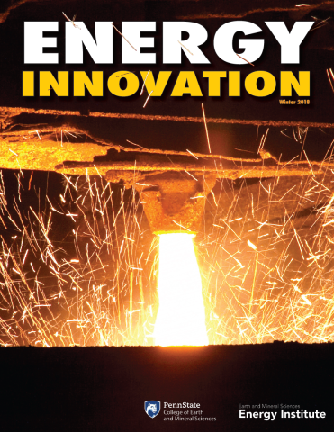 Energy Innovation - Winter 2018 Energy Innovation - Winter 2018