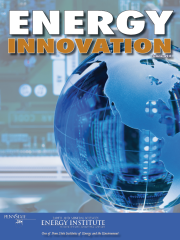 Energy Innovation - Summer 2011