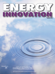 Energy Innovation - Summer 2012