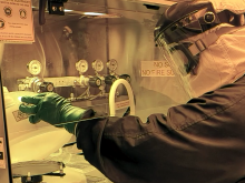 Credit: Seana Wood/Materials Research Institute. All Rights Reserved.