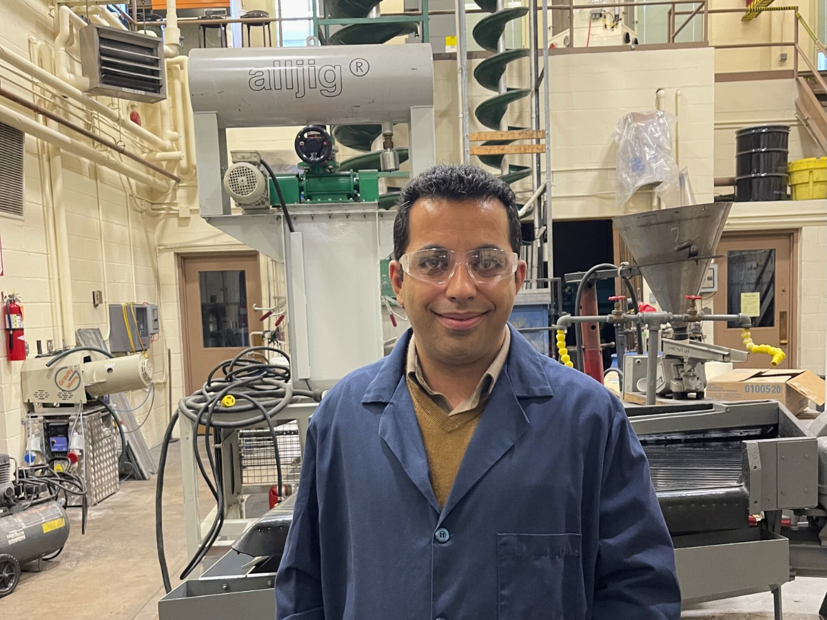 Penn State Associate Professor of Energy and Mineral Engineering in the College of Earth and Mineral Sciences.