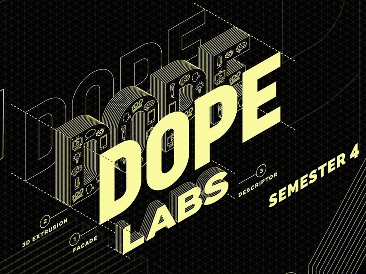 dope logo