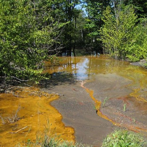 New acid mine drainage treatment turns waste into valuable critical minerals