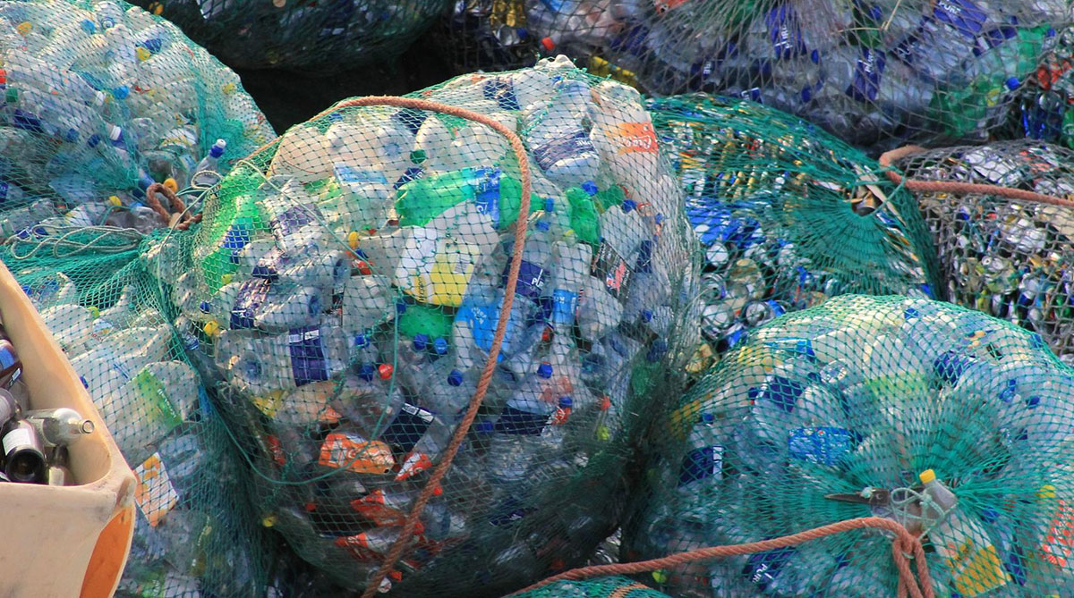 A global analysis of all mass-produced plastics found that a total of 8.3 billion metric tons of virgin plastics is estimated ..