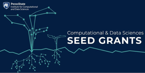 Institute awards computational and data sciences seed grants