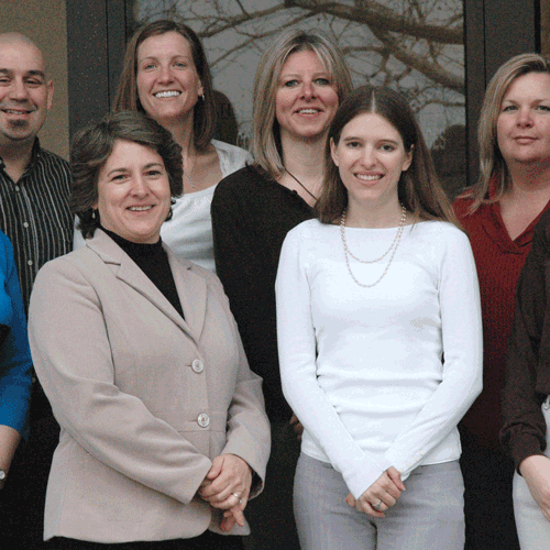 EMS Energy Institute Office Staff
