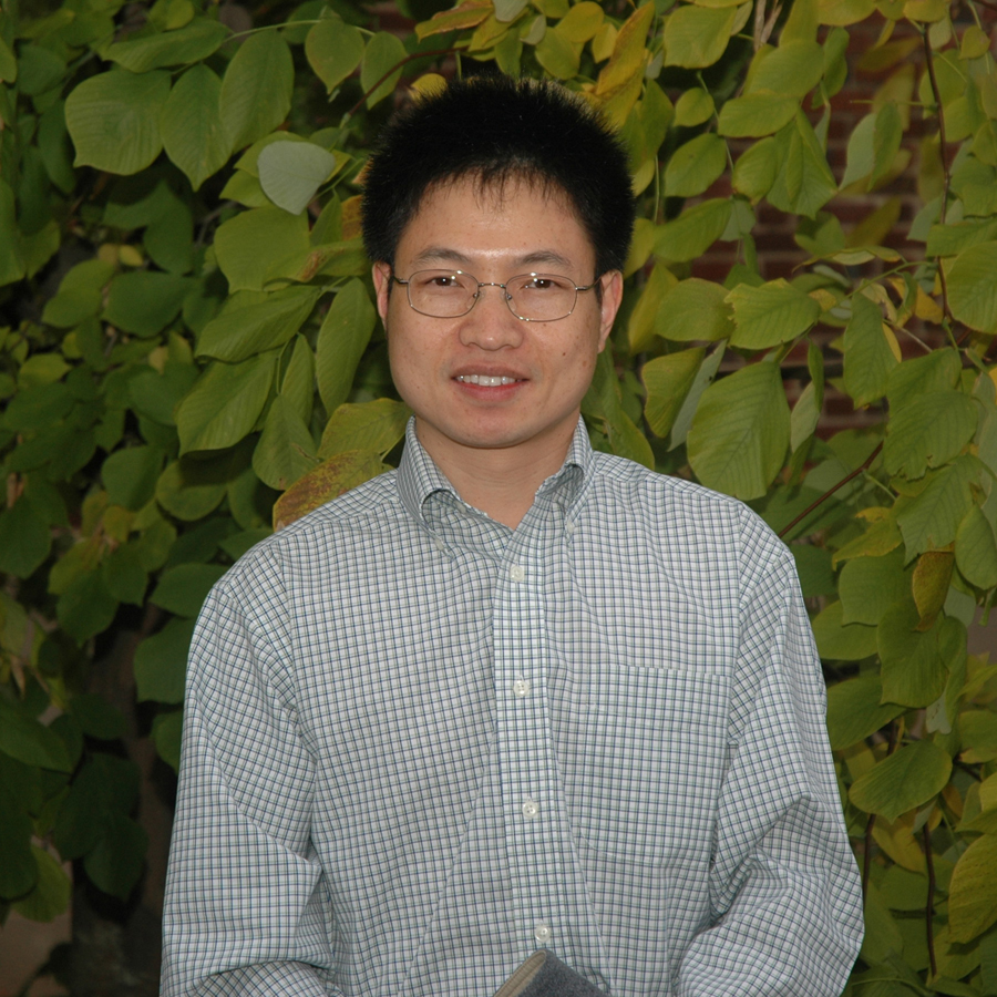 Yongsheng Chen Receives DARPA Young Faculty Award