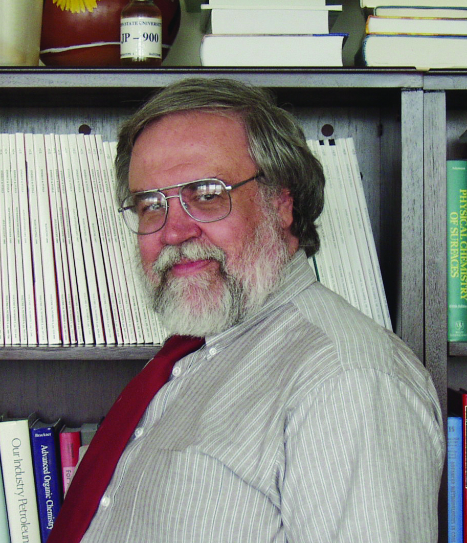 Two Faculty Members Elected to the 2010 Class of ACS Fellows - Harold Schobert
