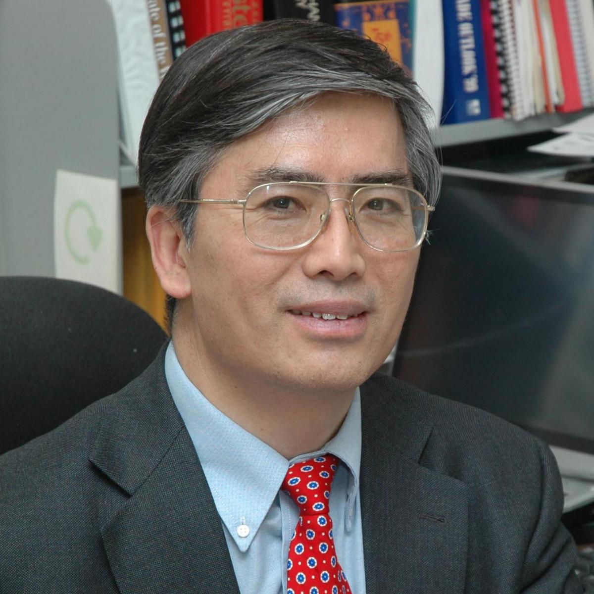 Two Faculty Members Elected to the 2010 Class of ACS Fellows - Chunshan Song