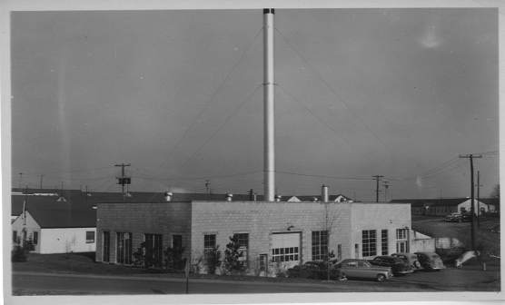 Coal Utlization Laboratory 1949