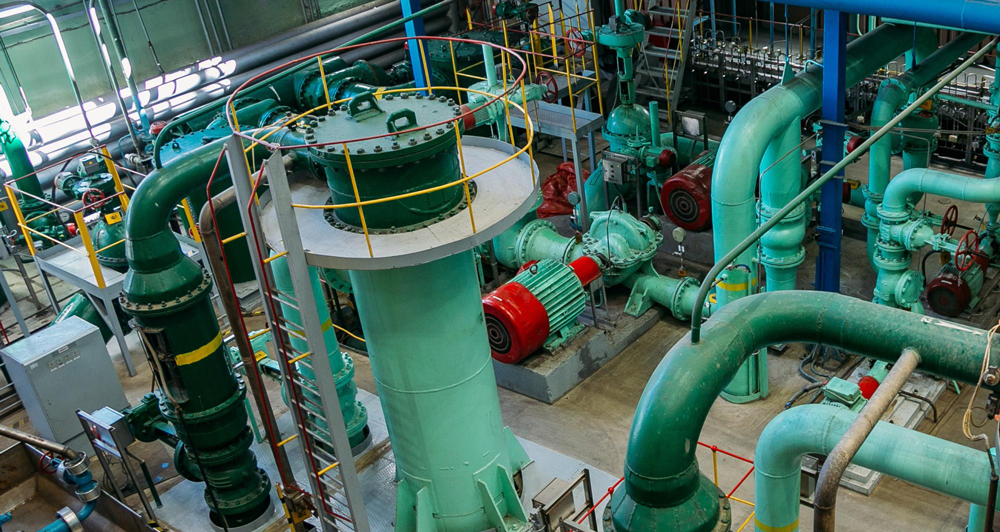 A team of researchers is investigating how contaminants in power plant water cycles affect the integrity of steel pipes and tubing in power generation systems. Credit: Adobe Stock. All Rights Reserved.