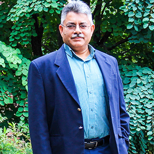 Sanjay Srinivasan named Earth and Mineral Sciences Energy Institute director