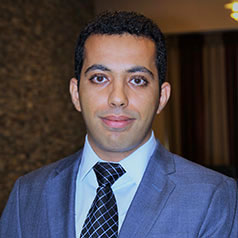 Mohammad Rezaee, assistant professor of mining engineerin
