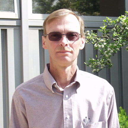 Steven Swavely,  research technologist