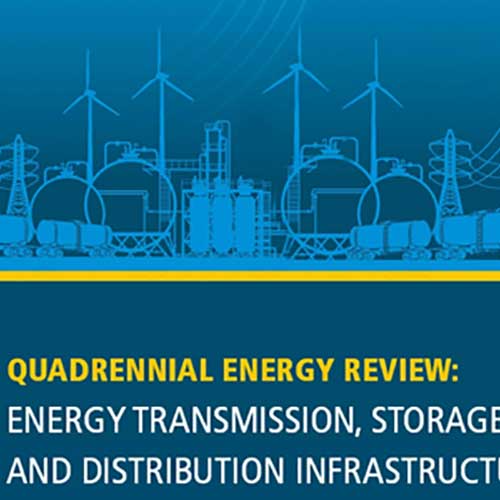 U.S. DOE Quadrennial Energy Review