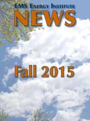 EMS Energy Institute News - Fall 2015