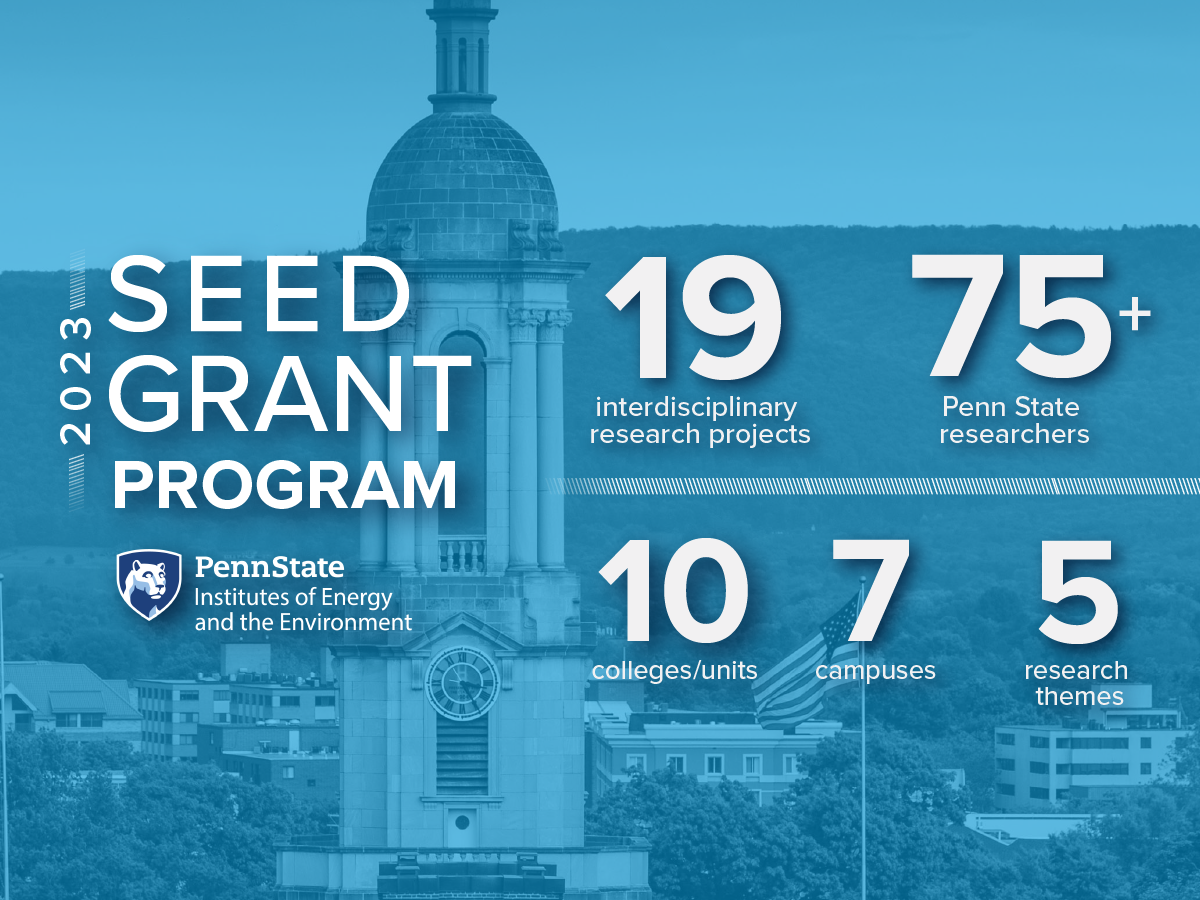 Seed grant graphic